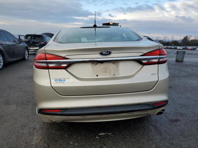 Photo 5 VIN: 3FA6P0H70HR188933 - FORD FUSION 