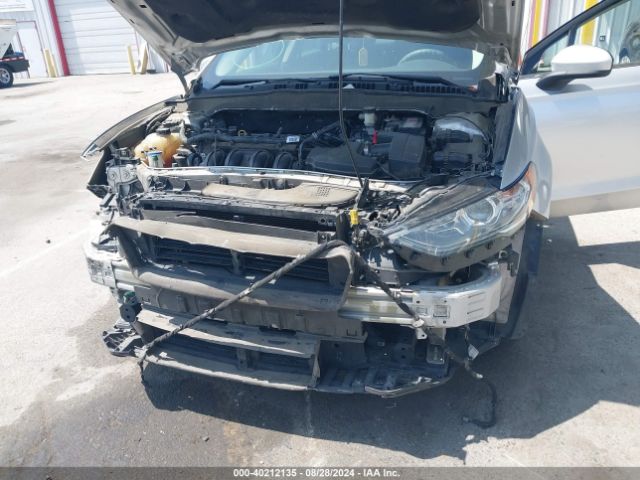 Photo 5 VIN: 3FA6P0H70HR201339 - FORD FUSION 