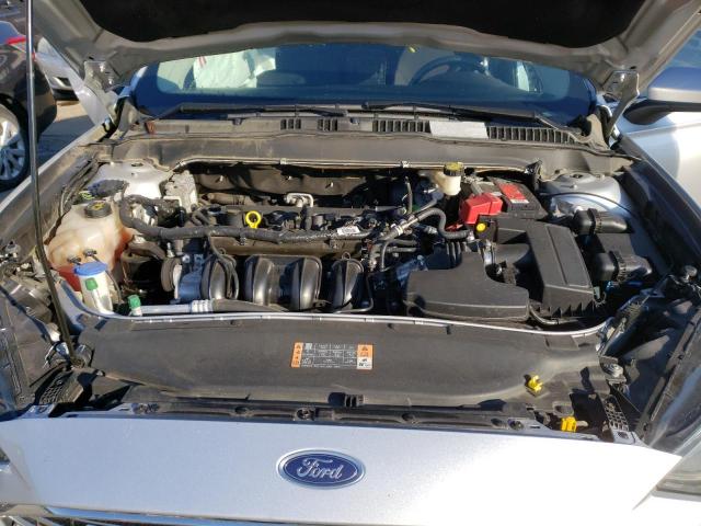 Photo 6 VIN: 3FA6P0H70HR207478 - FORD FUSION SE 