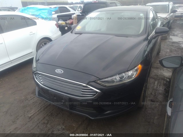 Photo 1 VIN: 3FA6P0H70HR211837 - FORD FUSION 