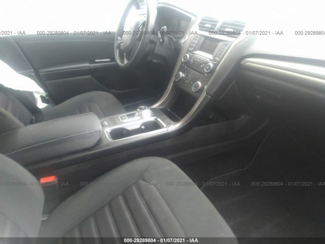 Photo 4 VIN: 3FA6P0H70HR211837 - FORD FUSION 