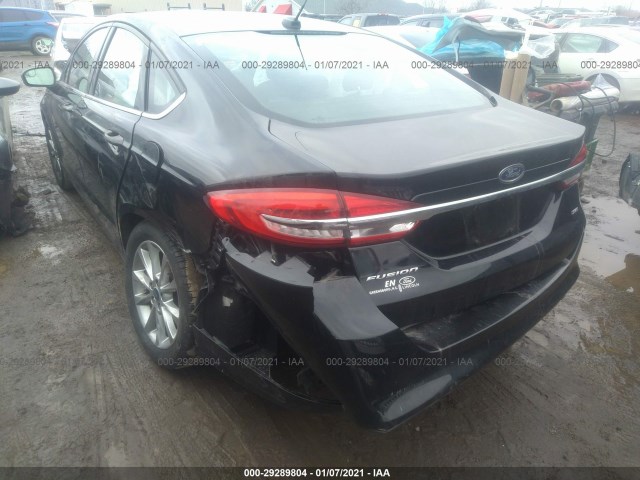 Photo 5 VIN: 3FA6P0H70HR211837 - FORD FUSION 