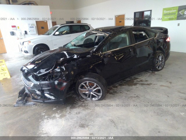 Photo 1 VIN: 3FA6P0H70HR211918 - FORD FUSION 