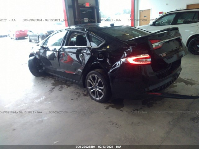 Photo 2 VIN: 3FA6P0H70HR211918 - FORD FUSION 