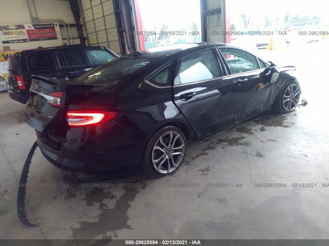 Photo 3 VIN: 3FA6P0H70HR211918 - FORD FUSION 