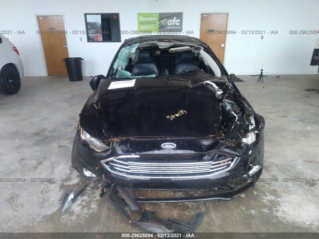 Photo 5 VIN: 3FA6P0H70HR211918 - FORD FUSION 