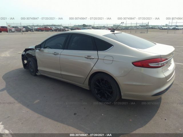 Photo 2 VIN: 3FA6P0H70HR236673 - FORD FUSION 