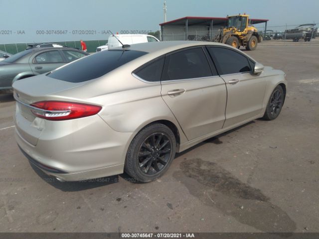 Photo 3 VIN: 3FA6P0H70HR236673 - FORD FUSION 