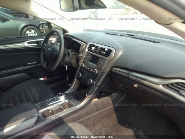 Photo 4 VIN: 3FA6P0H70HR236673 - FORD FUSION 