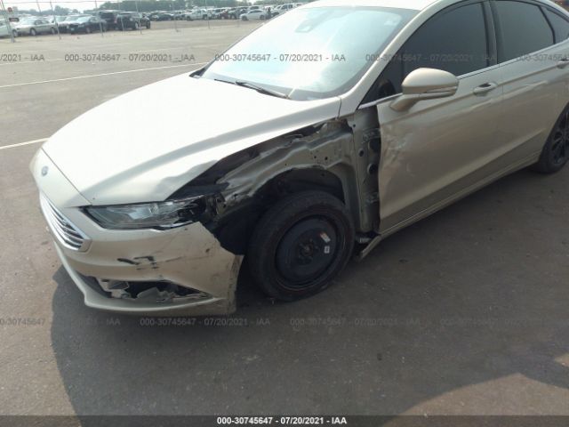 Photo 5 VIN: 3FA6P0H70HR236673 - FORD FUSION 