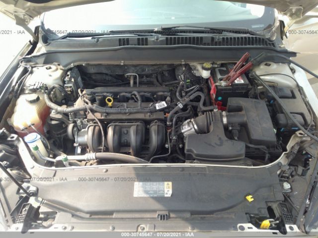 Photo 9 VIN: 3FA6P0H70HR236673 - FORD FUSION 