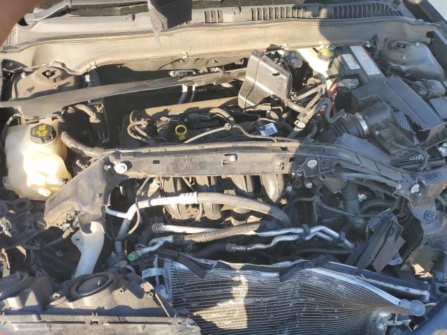 Photo 10 VIN: 3FA6P0H70HR237404 - FORD FUSION SE 