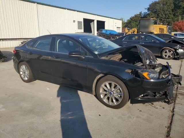 Photo 3 VIN: 3FA6P0H70HR237404 - FORD FUSION SE 