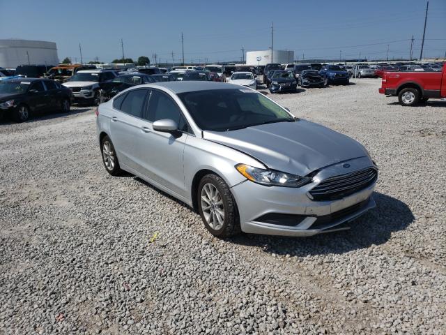 Photo 0 VIN: 3FA6P0H70HR237421 - FORD FUSION 