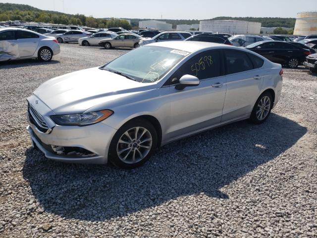 Photo 1 VIN: 3FA6P0H70HR237421 - FORD FUSION 