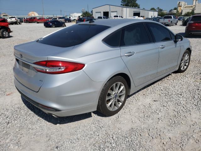 Photo 3 VIN: 3FA6P0H70HR237421 - FORD FUSION 