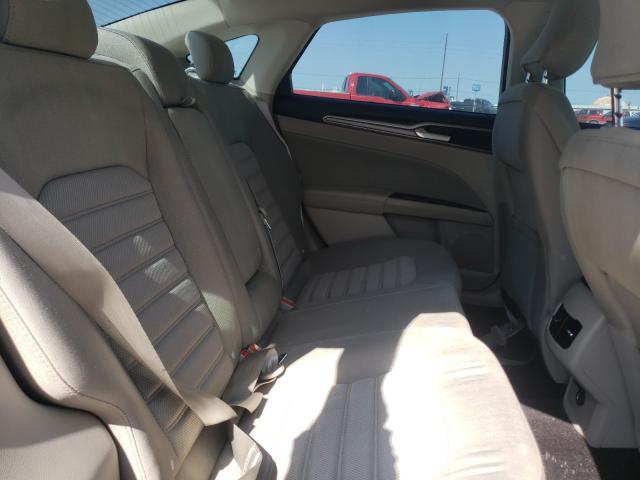 Photo 5 VIN: 3FA6P0H70HR237421 - FORD FUSION 