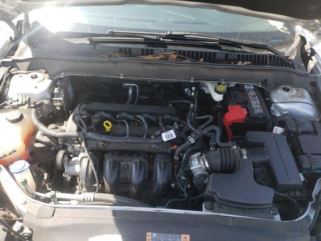 Photo 6 VIN: 3FA6P0H70HR237421 - FORD FUSION 