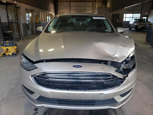 Photo 4 VIN: 3FA6P0H70HR249973 - FORD FUSION 