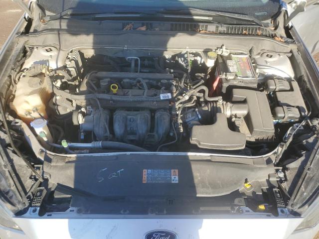 Photo 10 VIN: 3FA6P0H70HR254932 - FORD FUSION 