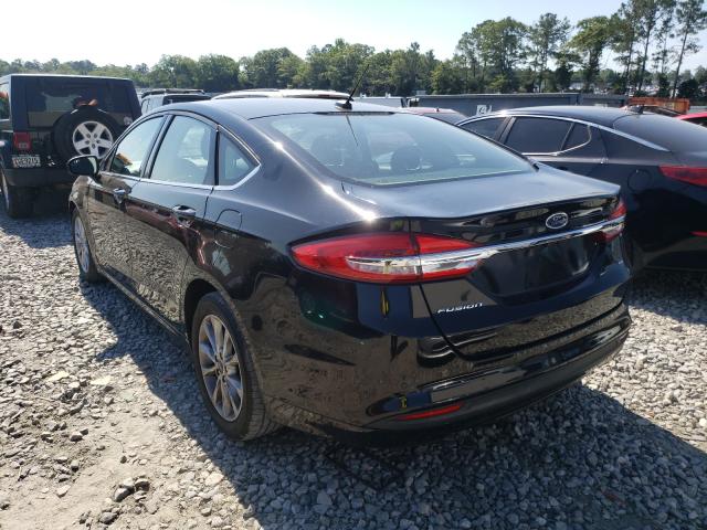 Photo 2 VIN: 3FA6P0H70HR260262 - FORD FUSION 