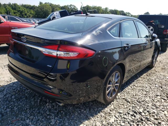 Photo 3 VIN: 3FA6P0H70HR260262 - FORD FUSION 