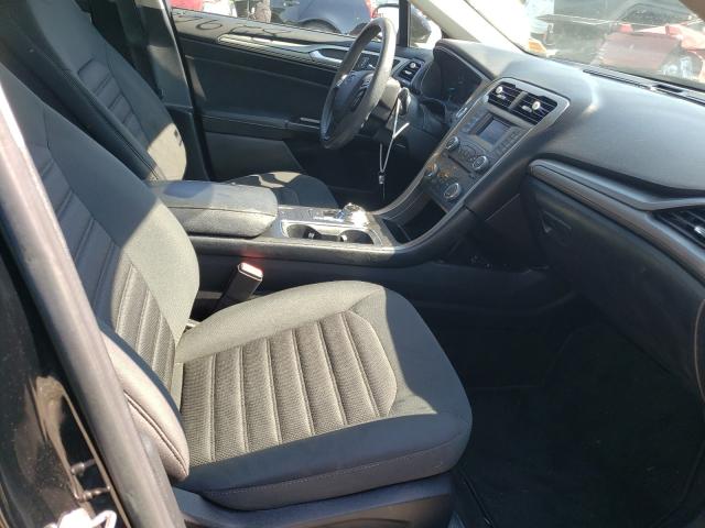 Photo 4 VIN: 3FA6P0H70HR260262 - FORD FUSION 