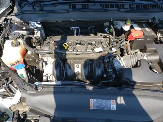 Photo 6 VIN: 3FA6P0H70HR260262 - FORD FUSION 