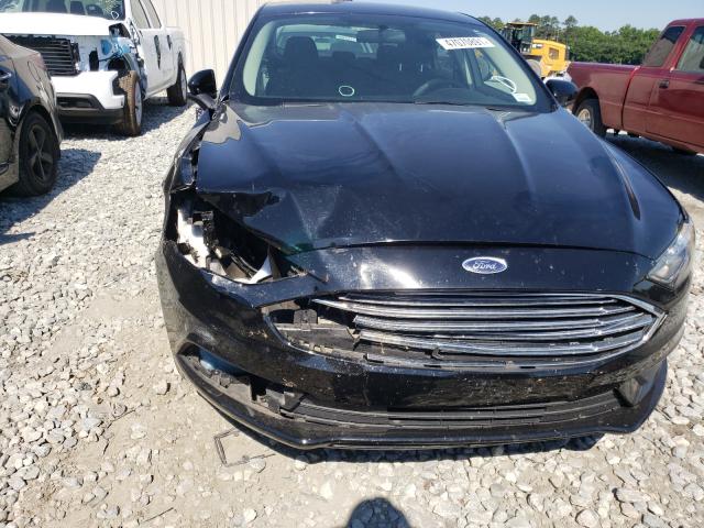 Photo 8 VIN: 3FA6P0H70HR260262 - FORD FUSION 