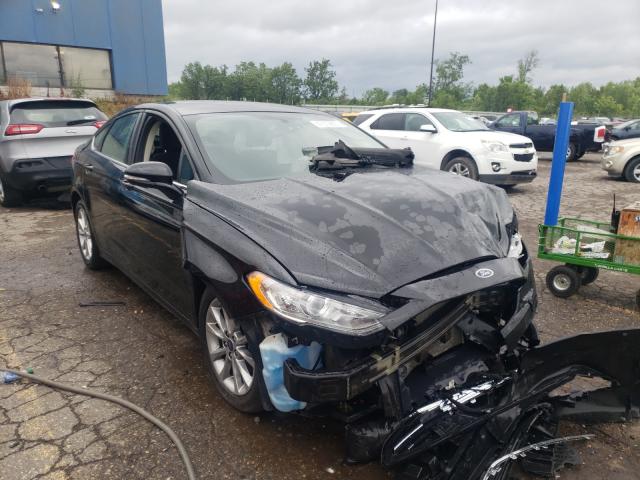 Photo 0 VIN: 3FA6P0H70HR280902 - FORD FUSION SE 