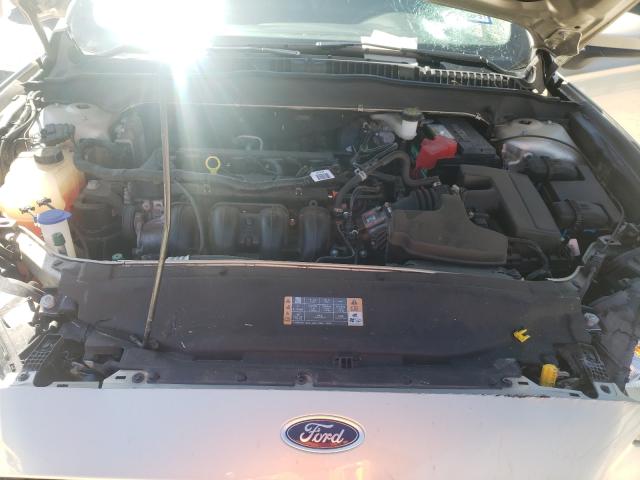 Photo 6 VIN: 3FA6P0H70HR283735 - FORD FUSION 