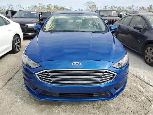 Photo 1 VIN: 3FA6P0H70HR300808 - FORD FUSION SE 