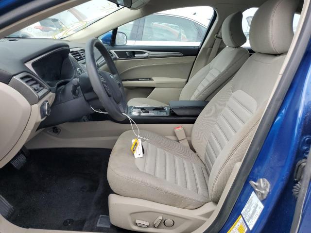 Photo 4 VIN: 3FA6P0H70HR300808 - FORD FUSION SE 