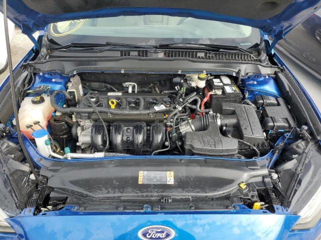 Photo 6 VIN: 3FA6P0H70HR300808 - FORD FUSION SE 