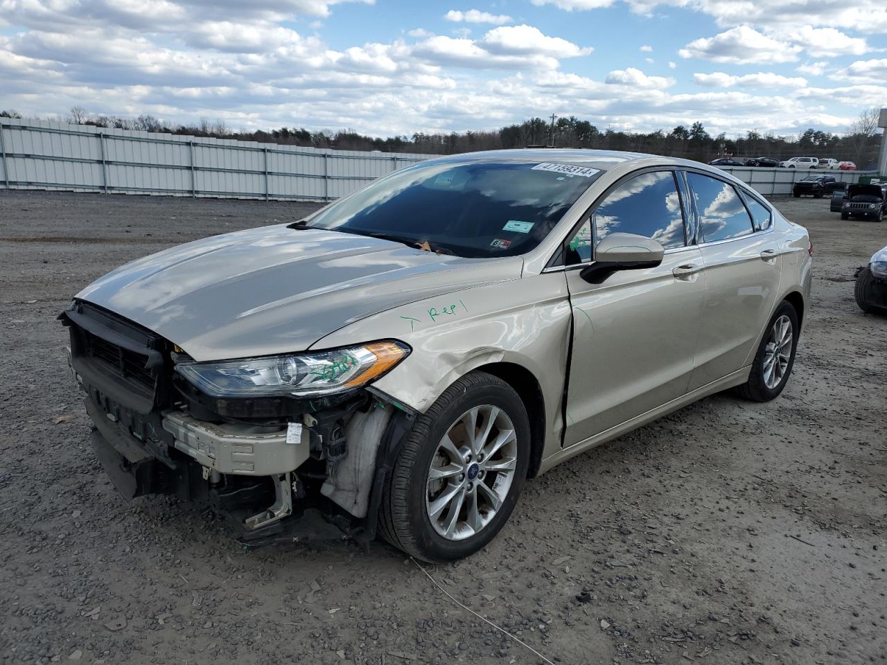 Photo 0 VIN: 3FA6P0H70HR316636 - FORD FUSION 