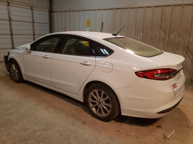 Photo 1 VIN: 3FA6P0H70HR317172 - FORD FUSION 