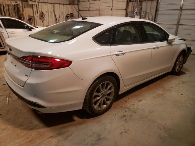 Photo 2 VIN: 3FA6P0H70HR317172 - FORD FUSION 