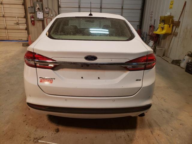 Photo 5 VIN: 3FA6P0H70HR317172 - FORD FUSION 