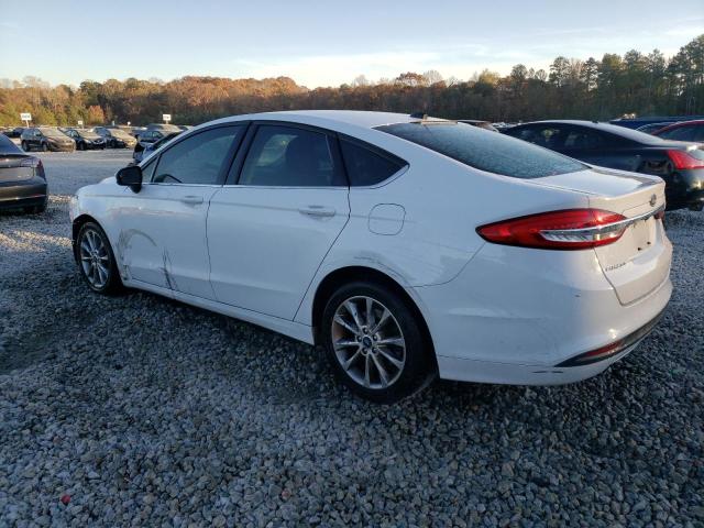 Photo 1 VIN: 3FA6P0H70HR318290 - FORD FUSION SE 