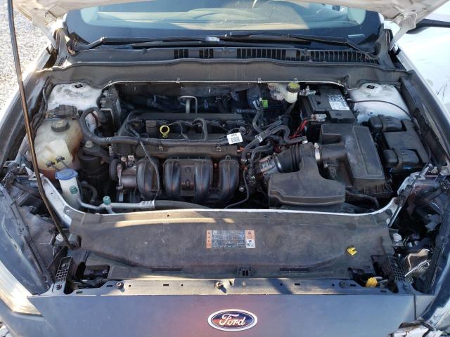 Photo 10 VIN: 3FA6P0H70HR318290 - FORD FUSION SE 