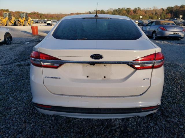 Photo 5 VIN: 3FA6P0H70HR318290 - FORD FUSION SE 