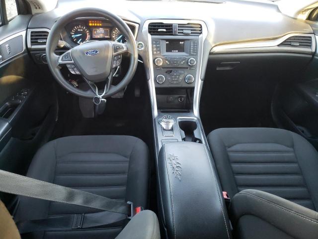 Photo 7 VIN: 3FA6P0H70HR318290 - FORD FUSION SE 