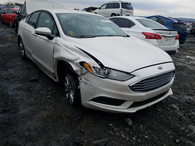 Photo 0 VIN: 3FA6P0H70HR321092 - FORD FUSION 