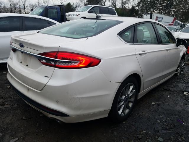 Photo 3 VIN: 3FA6P0H70HR321092 - FORD FUSION 