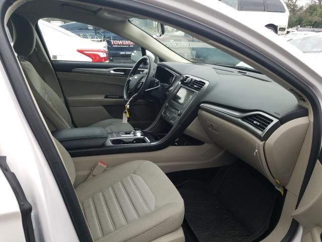 Photo 4 VIN: 3FA6P0H70HR321092 - FORD FUSION 