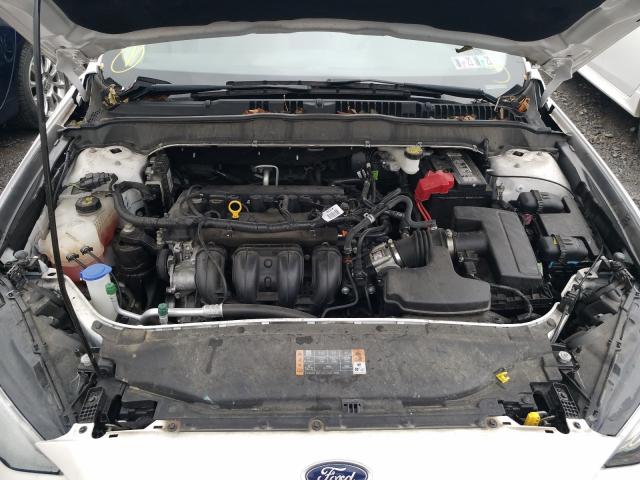 Photo 6 VIN: 3FA6P0H70HR321092 - FORD FUSION 