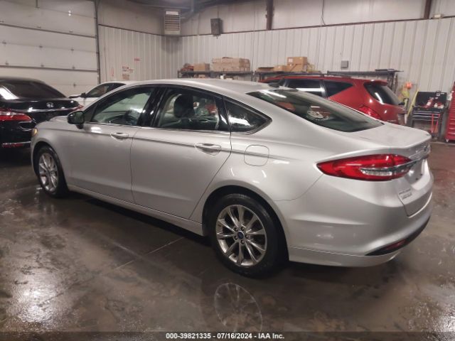 Photo 2 VIN: 3FA6P0H70HR335400 - FORD FUSION 