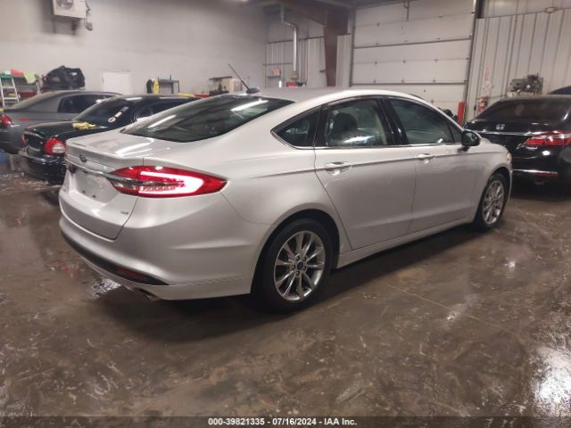 Photo 3 VIN: 3FA6P0H70HR335400 - FORD FUSION 