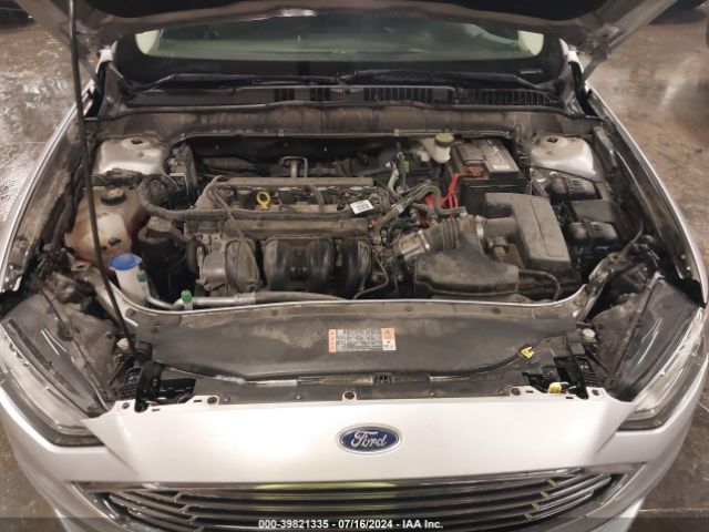 Photo 9 VIN: 3FA6P0H70HR335400 - FORD FUSION 