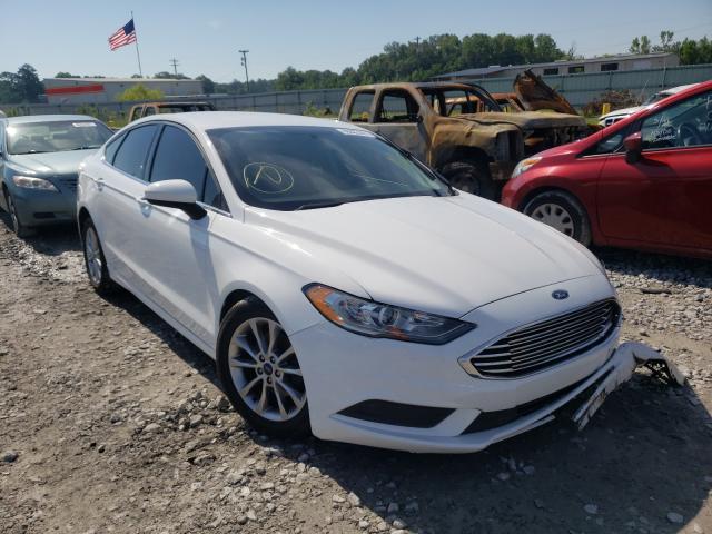 Photo 0 VIN: 3FA6P0H70HR339625 - FORD FUSION SE 